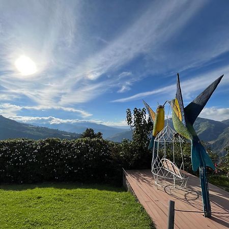 Loft Apartment In Town Baños Екстериор снимка
