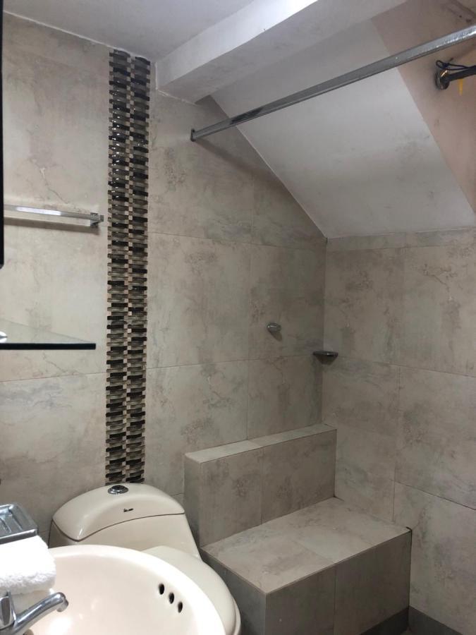 Loft Apartment In Town Baños Екстериор снимка
