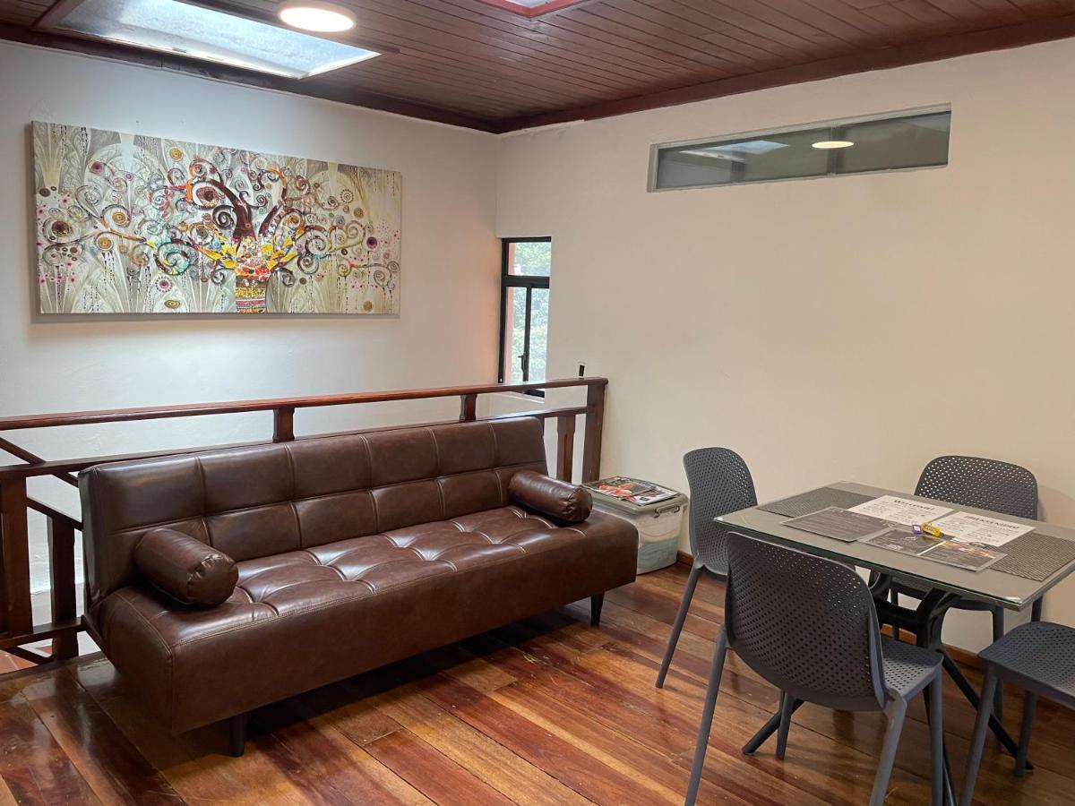 Loft Apartment In Town Baños Екстериор снимка