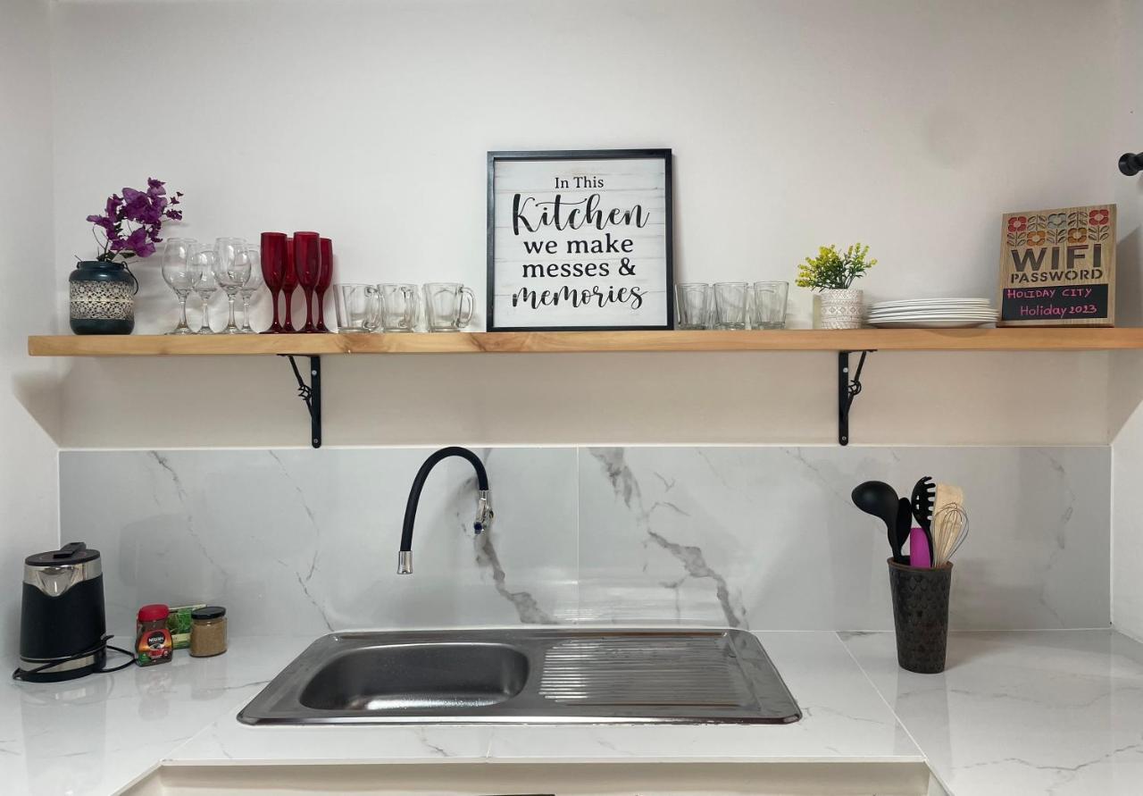 Loft Apartment In Town Baños Екстериор снимка