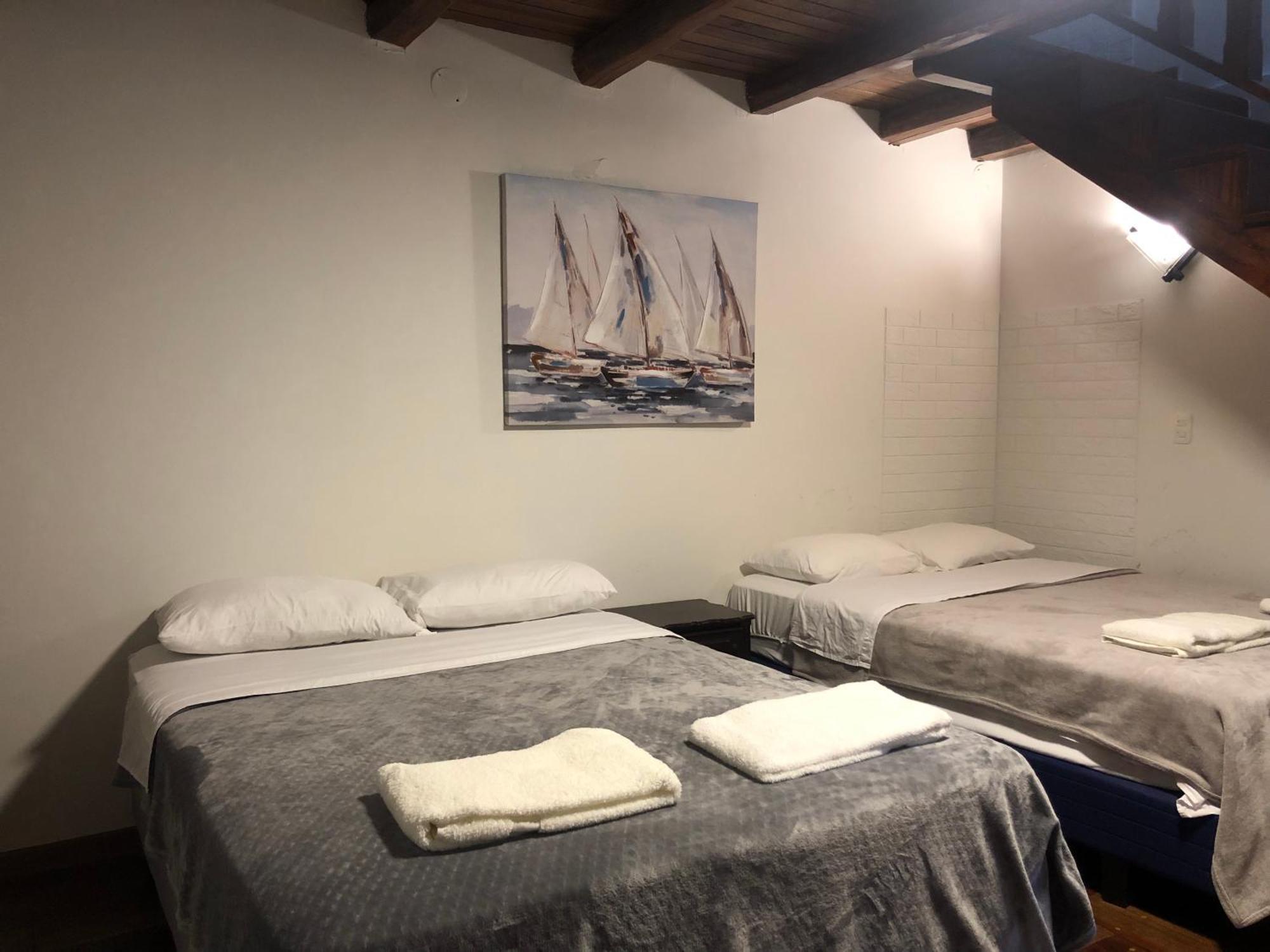 Loft Apartment In Town Baños Екстериор снимка